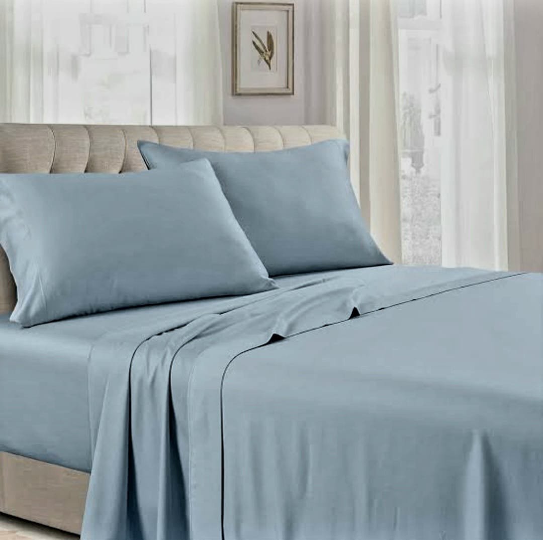 FITTED 3 PCS BEDSHEET SET