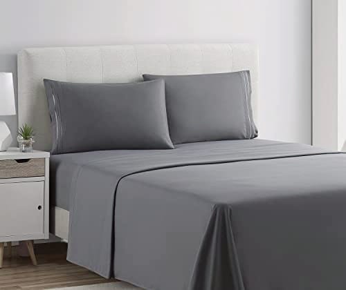 FITTED 3 PCS BEDSHEET SET