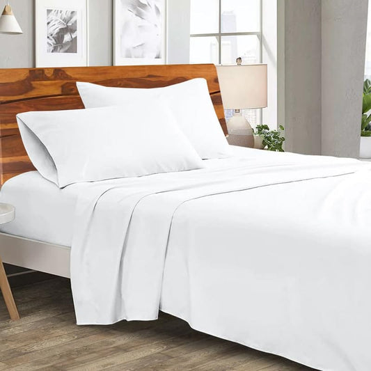 FITTED 3 PCS BEDSHEET SET