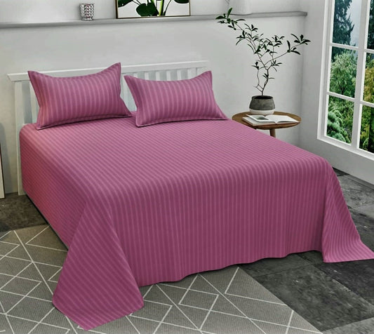 FITTED 3 PCS BEDSHEET SET